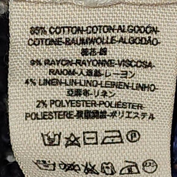 Free People Womens Modern Art Geo Knit Multi‎ Combo Sweater Medium - Picture 4 of 4